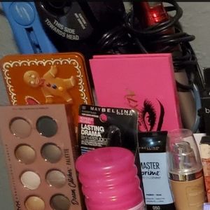 BEAUTY PRODUCTS/MAKEUP LISTING, #1